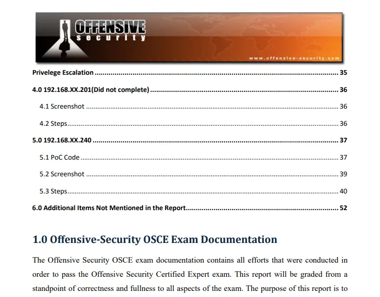 osce exam dump