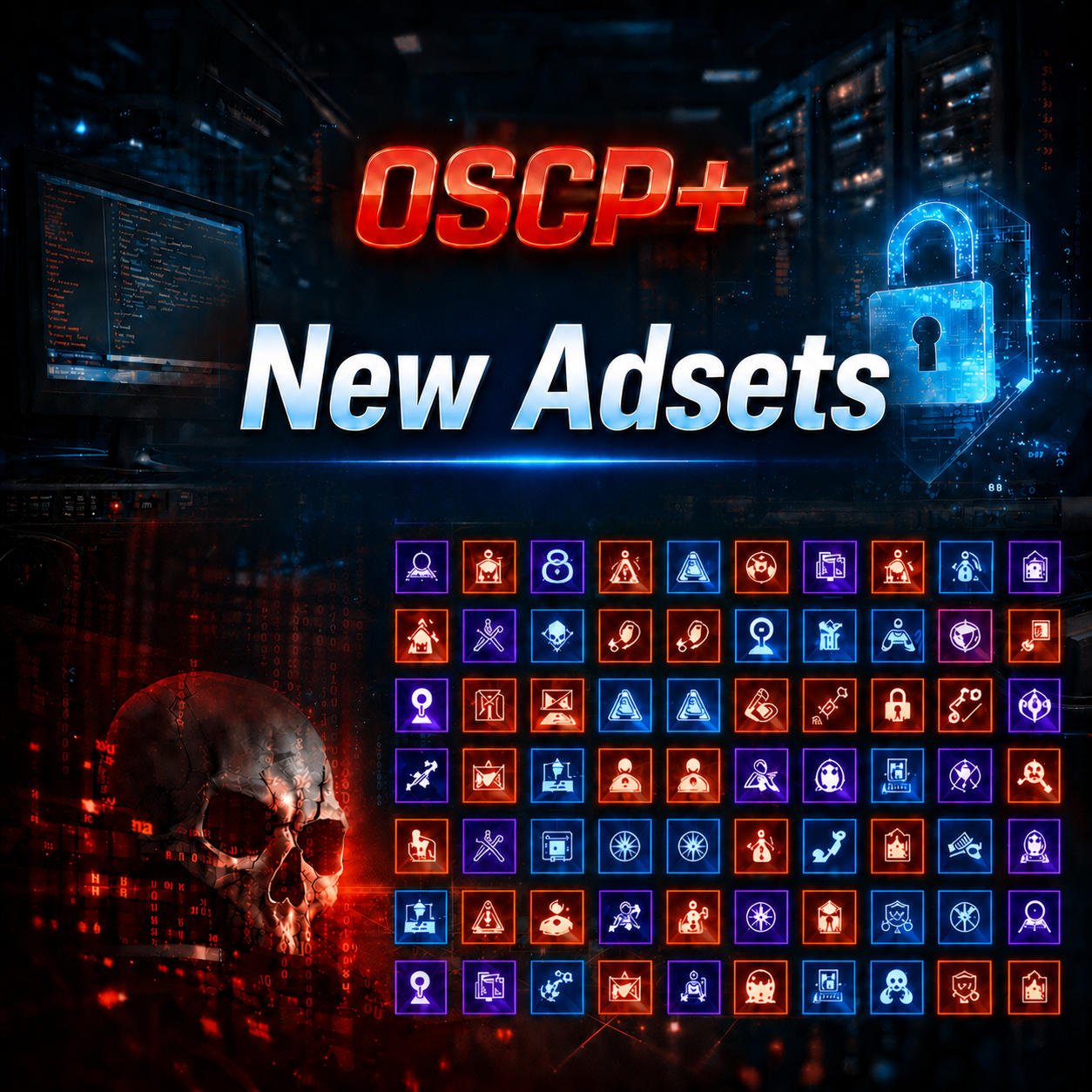 oscp adsets