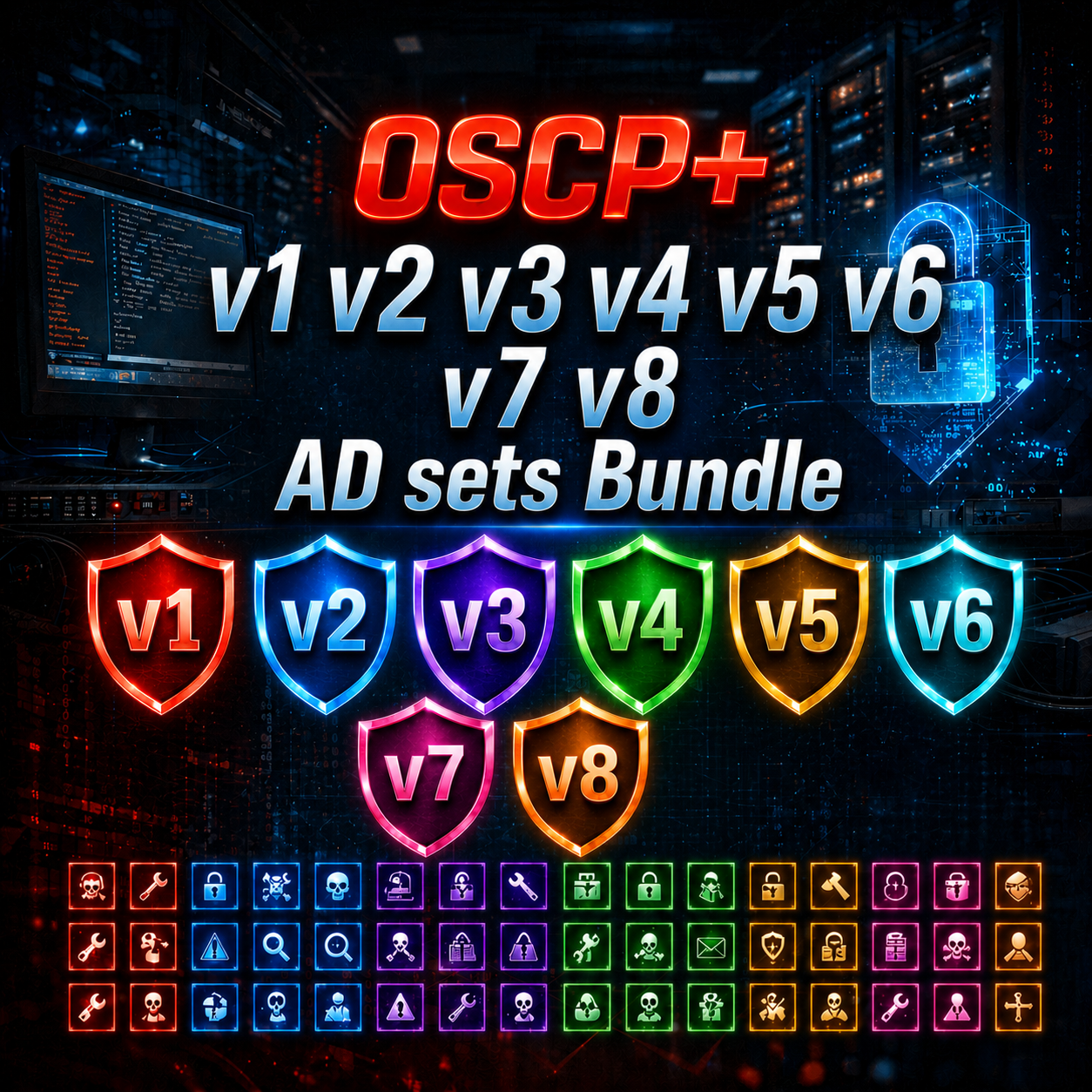 oscp adsets bundle