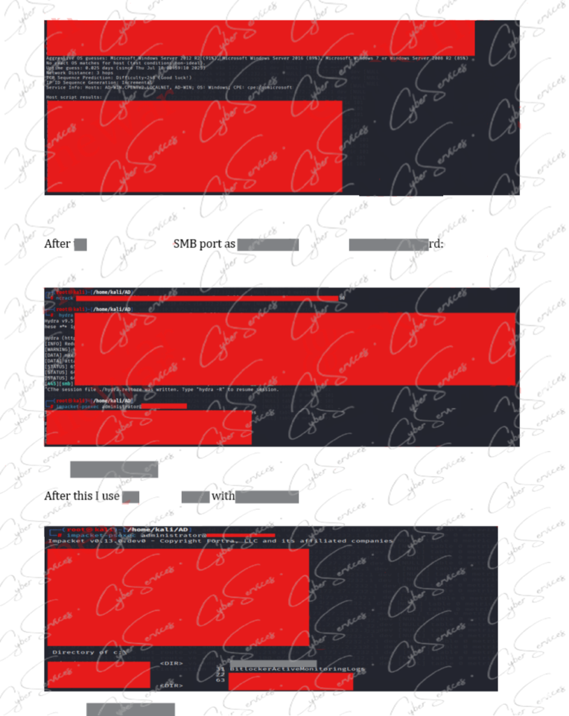 CPENT certification exam dump