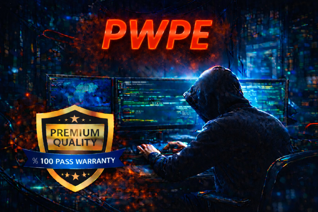 pwpeexamdump