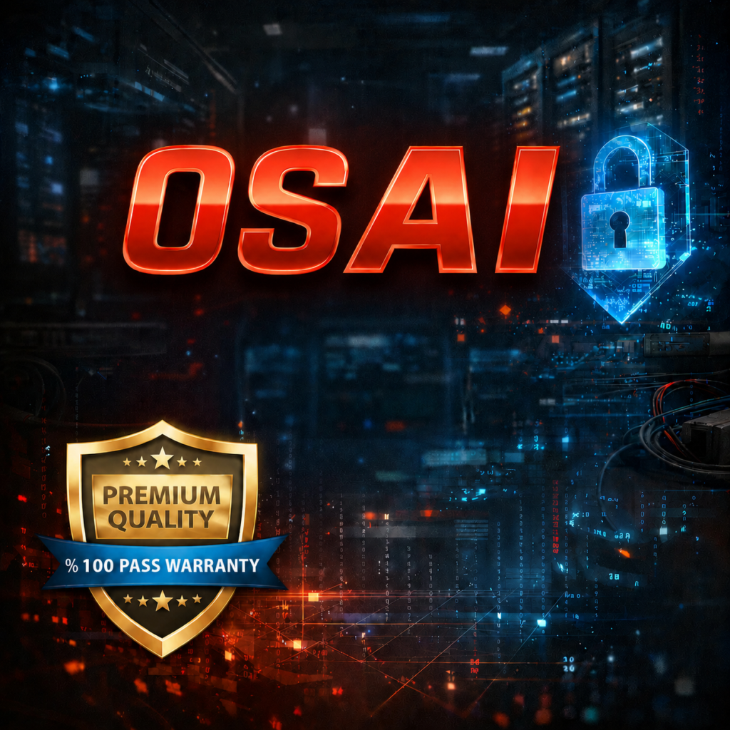 osai exam dump